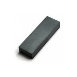 Dünya Magnet Mıknatıs, 75Mm X 25Mm X 15Mm Büyük Güçlü Ferrit Kömür Seramik Mıknatıs,
