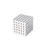 Dünya Magnet Neocube 5mm Küp Mıknatıs 216 Parça Neodyum Mıknatıs Hobi Seti - 1. Kalite Büyük Boy Küp Mıknatıslar