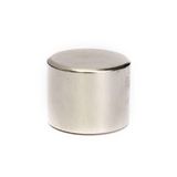 Dünya Magnet Neodyum Mıknatıs, 25 X 25 Mm Silindir Süper Güçlü Magnet