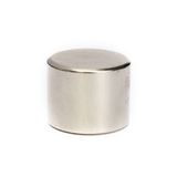 Dünya Magnet Neodyum Mıknatıs, Çap 25 Mm X Kalınlık 25 Mm Silindir Süper Güçlü Magnet