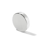 Dünya Magnet Neodyum Mıknatıs, Çap 30Mm X Kalınlık 5Mm Yuvarlak Süper Güçlü Magnet