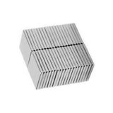 Dünya Magnet Neodyum Mıknatıs Kare 10X10X1Mm Çap - 25 Adet