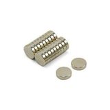 Dünya Magnet Neodyum Mıknatıs Silindir D10X3 mm (20'li Paket)