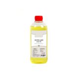 Dünya Magnet Sarı Kandil Yağı Kokusuz Dumansız Iç Mekan 250 Ml Gaz Lambası Sıvısı