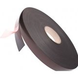 Dünya Magnet Şerit Mıknatıs, 15 Metre Arkası Yapışkanlı Magnet , En 12MM , Kalınlık 1,2mm