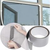 Dünya Magnet Sineklik Yama Bandı 5 cm x 2 mt Yırtıklar İçin Uygulaması Kolay Kendinden Yapışkanlı