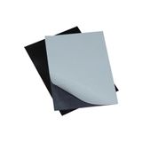 Dünya Magnet Yapışkanlı Fotoğraf Magneti, 50X60Cm Tabaka Magnet Mıknatıs