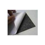 Dünya Magnet Yapışkanlı Mıknatıs Plaka 25Cmx35Cm, A4 Boyutunda Tabaka Plaka Magnet Mıknatıs