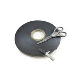 Dünya Magnet Yapışkanlı Şerit Mıknatıs Magnet 4 M Uzunluk 12Mm Genişlik
