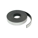 Dünya Magnet Yapışkanlı Şerit Mıknatıs Magnet, En: 20Mm, Boy: 2 Metre