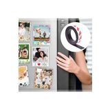 Dünya Magnet Yapışkanlı Şerit Mıknatıs Magnet Kes Kullan Güçlü Sağlam Rulo Çıkarılması Kolay Siyah 2cm x 1 mt