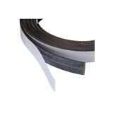 Dünya Magnet Yapışkanlı Şerit Mıknatıs Magnet Mıknatısı 15 Mt - En12Mm -Kalınlık 1,2Mm