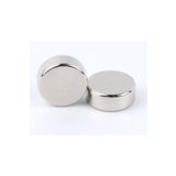 Dünya Magnet Yuvarlak Süper Güçlü Neodyum Mıknatıs 2 Adet 25 Mm * 10 Mm