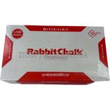 Dünya Makina Rabiit Chalk Hava ile Uçan Çizgi Taşı (50 Adet