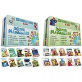 Dünya Masalları 1. Seri ve 2. Seri 20'li Kitap Set