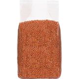 Dünya Naturel Yerli Kırmızı Mercimek - 1 kg