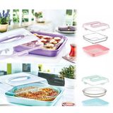 Dünya Pasta Börek Kabı Kare 30308 ( 1 Adet Fiyatıdır)