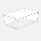 Dünya Plastik 200x325x100 cm Şeffaf Buzdolabı Organizeri