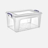 Dünya Plastik 27 lt Clear Box