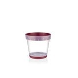 Dünya Plastik 29041 1400 ml Orkide Saksı