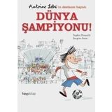 DÜNYA ŞAMPIYONU! - SOPHIE DIEUAIDE