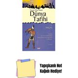 Dünya Tarihi – 1. Cilt + Yapışkanlı Not Kağıdı - Hayır