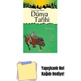 Dünya Tarihi – 2. Cilt + Yapışkanlı Not Kağıdı - Hayır