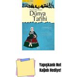 Dünya Tarihi – 4. Cilt + Yapışkanlı Not Kağıdı - Hayır