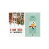 Dünya Tarihi Ansiklopedisi (Ciltli) + Göl Saatleri