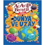 DÜNYA VE UZAY - LAURA HOWELL;KIRSTEEN ROGERS;CORINNE HENDERSON