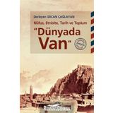 Dünyada Van-Nüfus Etnisite Tarih ve Toplum - Ercan Çağlayan