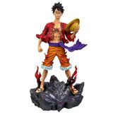 Dünyadan Hediyeler Anime One Piece Luffy Figürü 24 Cm Alk5258