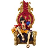 Dünyadan Hediyeler Anime One Piece Luffy Figürü 32 Cm Alk5276 No.F32