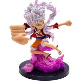 Dünyadan Hediyeler Anime One Piece Luffy Figürü A1 15 Cm Alk5264 No.A