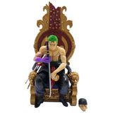 Dünyadan Hediyeler Anime One Piece Roronoa Zoro Figürü 32 Cm Alk5306