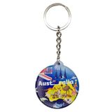 Dünyadan Hediyeler Avustralya Temalı Anahtarlık Kapak Açacak