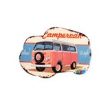 Dünyadan Hediyeler Buzdolabı Magneti The Champervan