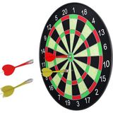 Dünyadan Hediyeler Dart Oyunu Mıknatıs Uçlu Çocuklar İçin Büyük Boy 36cm