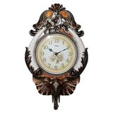 Dünyadan Hediyeler Duvar Saati Fil Temalı Büyük Polyester Saat Kyu No.2 48 x 84 cm