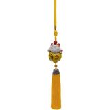 Dünyadan Hediyeler Feng Shui Maneki Neko Şans Kedisi Sarı No.1