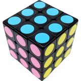 Dünyadan Hediyeler Sihirli Küp Yapboz Magic Cube 5.5 x 5.5cm No.1