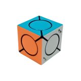 Dünyadan Hediyeler Sihirli Küp Yapboz Magic Cube 6 x 6cm No.6