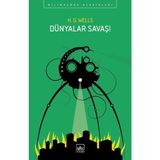 Dünyalar Savaşı - Herbert George Wells