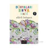 Dünyaları Boya Serisi - Sihirli Buluşma - Kolektif