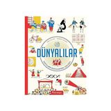Dünyalılar: Uzaylıların Dünya Raporu -Çok Gizli- + Eğlenceli Bilim – Yer Altı + 31 Kitap