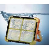 Dünyam 200W Portatif Solar LED Projektör Usbli CT-4698 HSPLİNM-6086