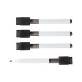 Dünyamagnet Mıknatıslı Silgili Akıllı Tahta Kalemi - 5 Adet