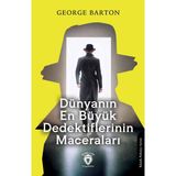 Dünyanın En Büyük Dedektiflerinin Maceraları Klasik Polisiye Serisi - George Barton