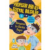 Dünyanın En Harika Dayısı - Profesör Debi İle Sosyal Bilgiler - Birsen Ekim Özen