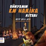 Dünyanın En Harika Kitabı - Recep Bilal Aksu - Cezve Çocuk